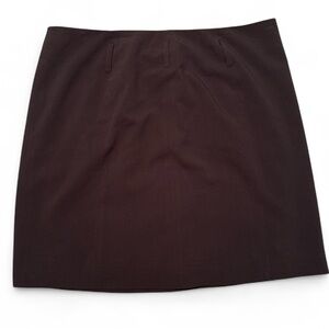 Elegant Black Women's Skirt